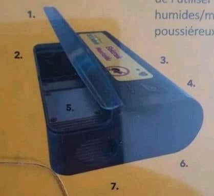 Piège à souris ultra shoc, Animaux & Accessoires, Enlèvement ou Envoi, Neuf