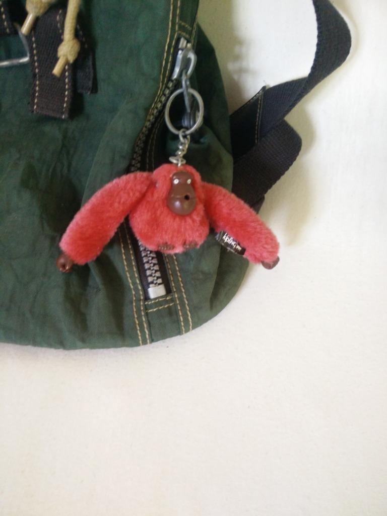 Kipling aap walter, Ophalen