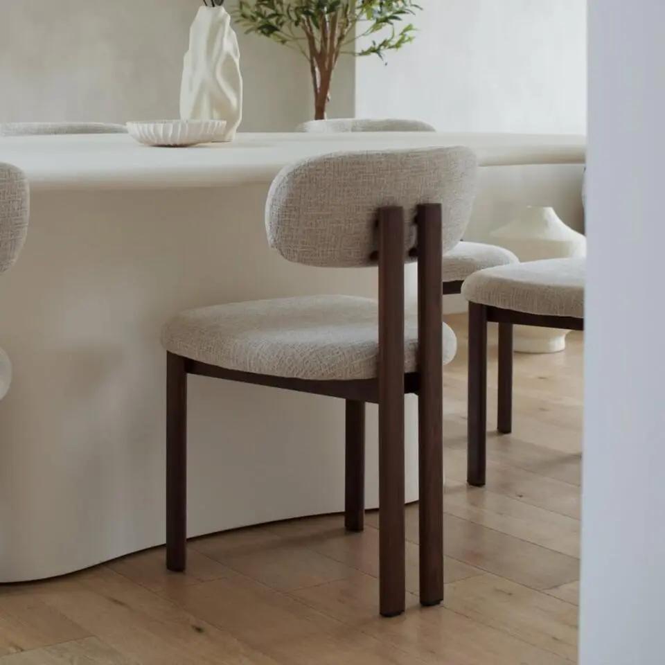 Chaise Japandi neuves DESTOCKAGE, Jardin & Terrasse, Enlèvement, Neuf