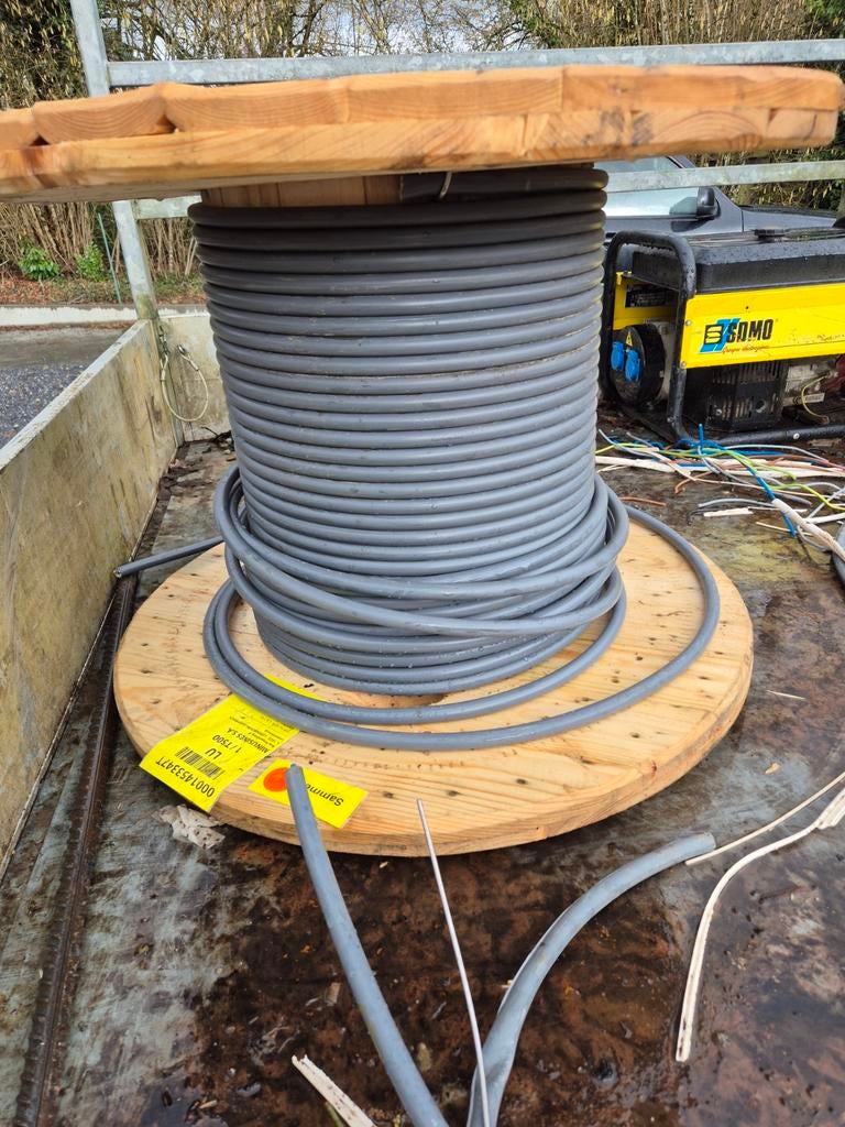 Cable xvb 5G10mm2, Bricolage & Construction