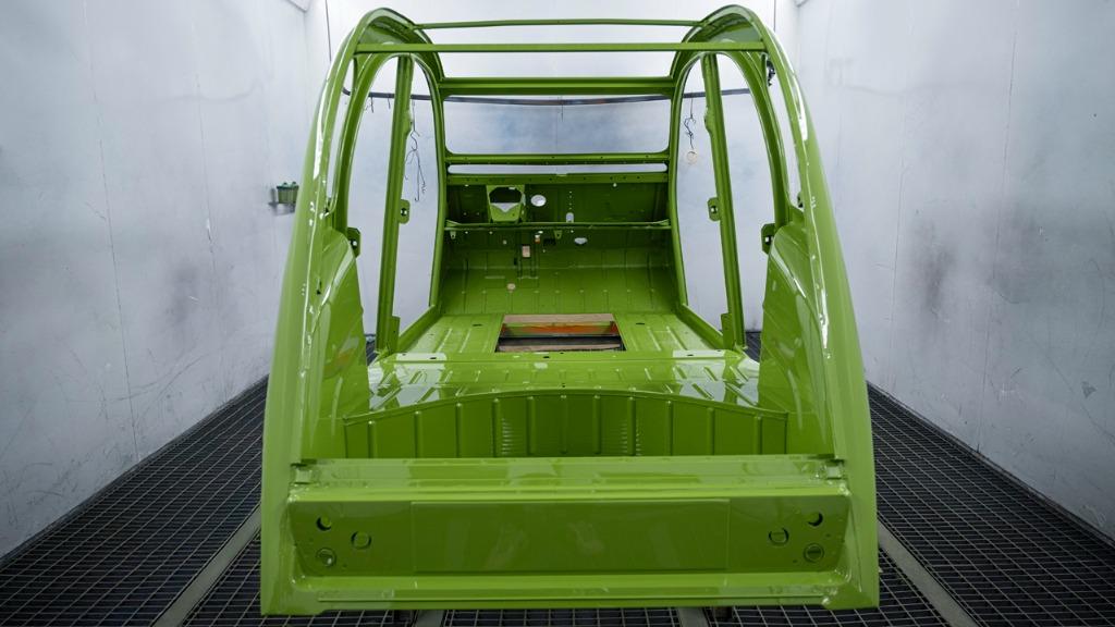 Carrosserie, Citroën 2CV et autres voitures anciennes, Achat, Essence, 21 kW, 4 portes