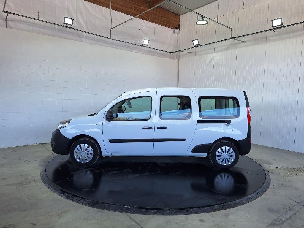 Toutes pièces pour Renault kangoo 1.5 dci de 2008 à 2023, Ophalen, Gebruikt, Renault