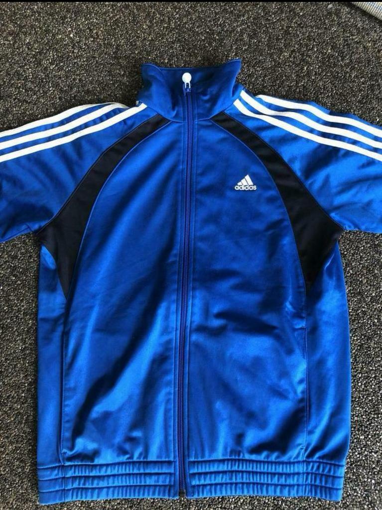 Trainingsvest Adidas, Vêtements | Hommes, Vêtements de sport, Football, Enlèvement ou Envoi, Comme neuf, Adidas