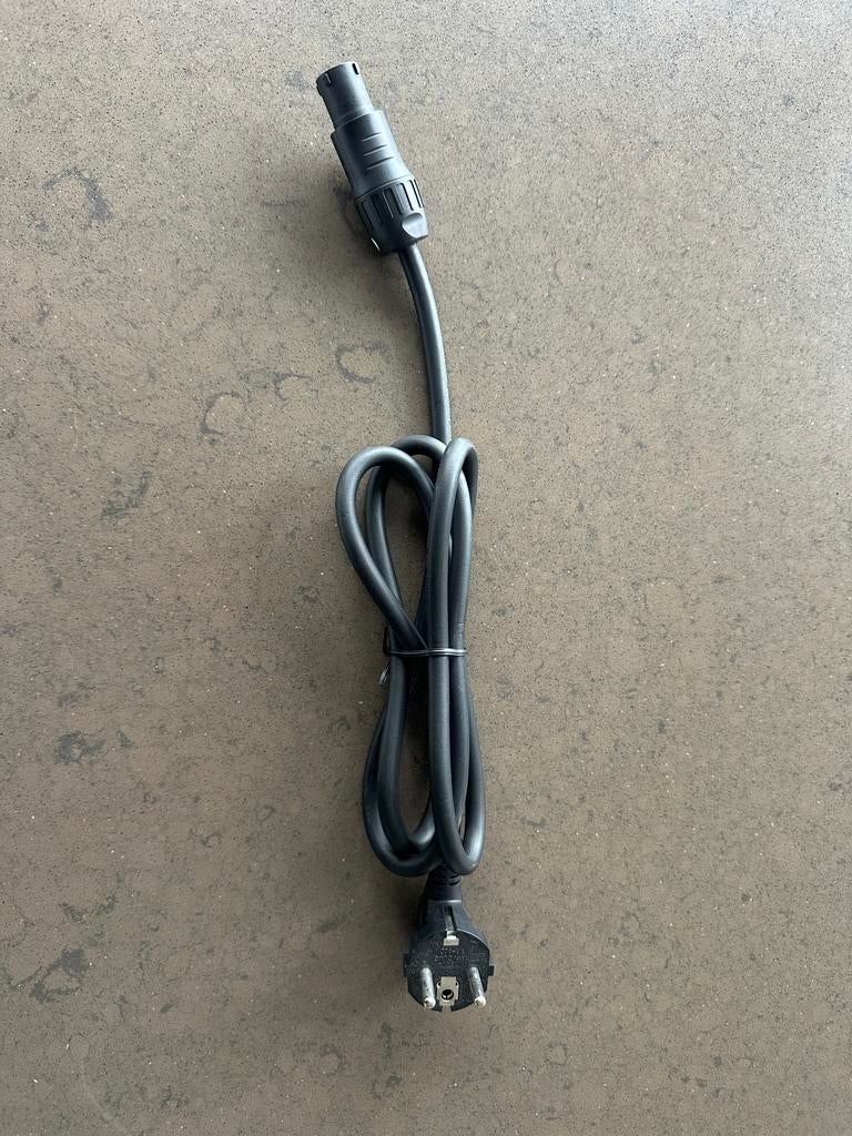 Voedingskabels - Schuko naar powercon NIEUW!! (33x), Ophalen, Nieuw