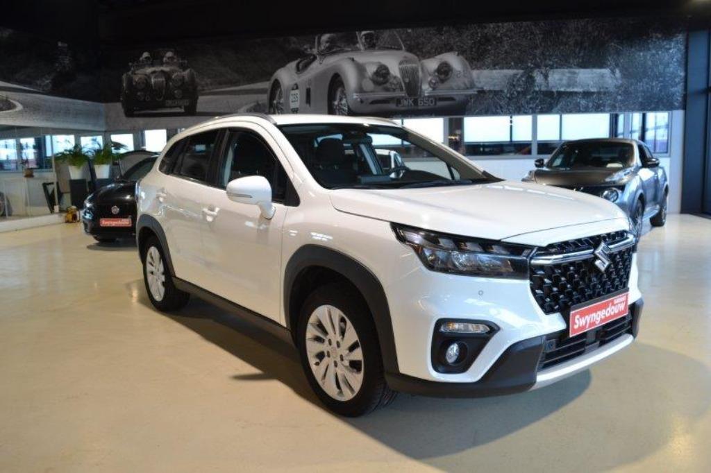 Suzuki SX4 S-Cross 1.4 Hybrid  , Automatique , Confort+, Autos, https://public.car-pass.be/vhr/1525caea-9427-4053-9ce9-24c9775f3a4c