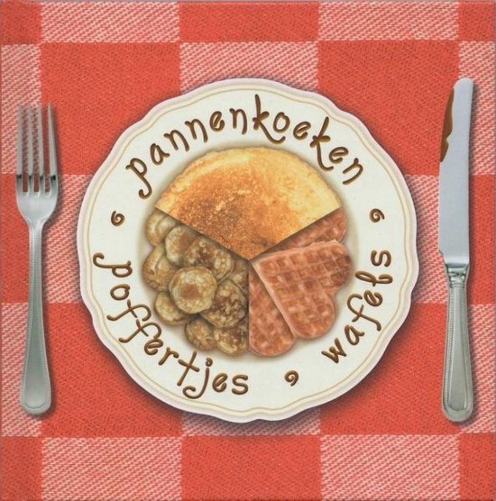 Pannenkoeken, poffertjes, wafels, Enlèvement ou Envoi, Utilisé