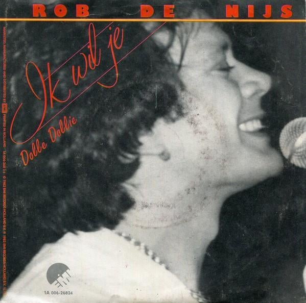 5 Albums Rob De Nijs, Cd's en Dvd's, Ophalen, Gebruikt, 12 inch, Pop