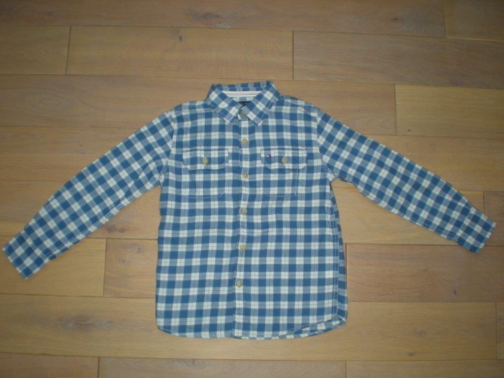 NIEUWE hemden merkkleding maat 128 - 8 jaar, Kinderen en Baby's, Ophalen of Verzenden, Nieuw, Jongen, Overhemd of Blouse