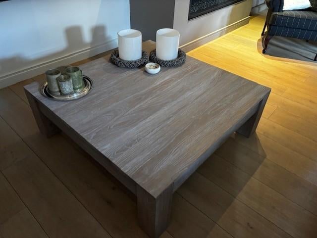 Salontafel, Ophalen, Vierkant, Minder dan 50 cm, 100 tot 150 cm