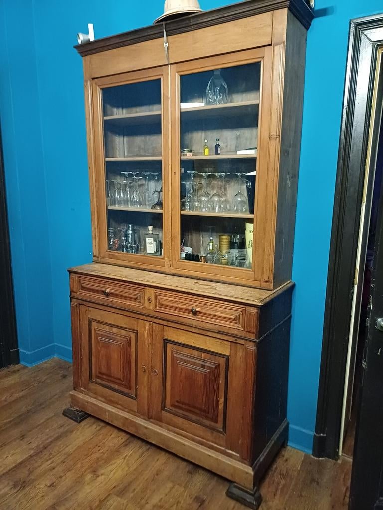 Antieke kast, Huis en Inrichting, Ophalen