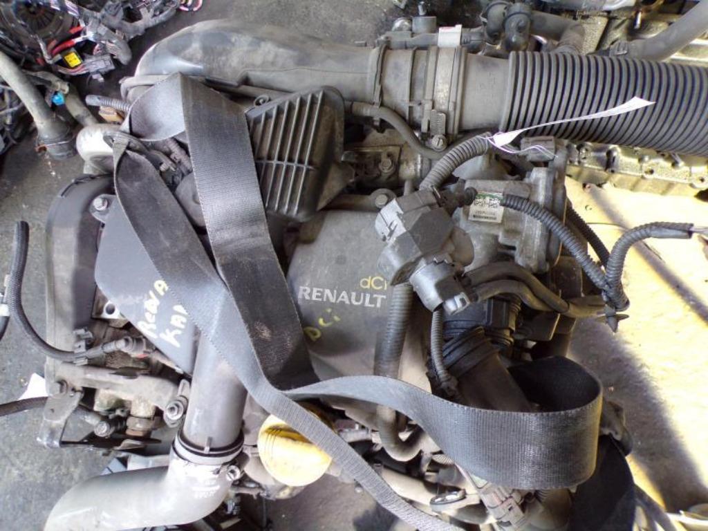 Moteur Renault Megane 3 1.5DCi 63 Kw K9K-830 2008-2012, Enlèvement ou Envoi, Utilisé, Renault