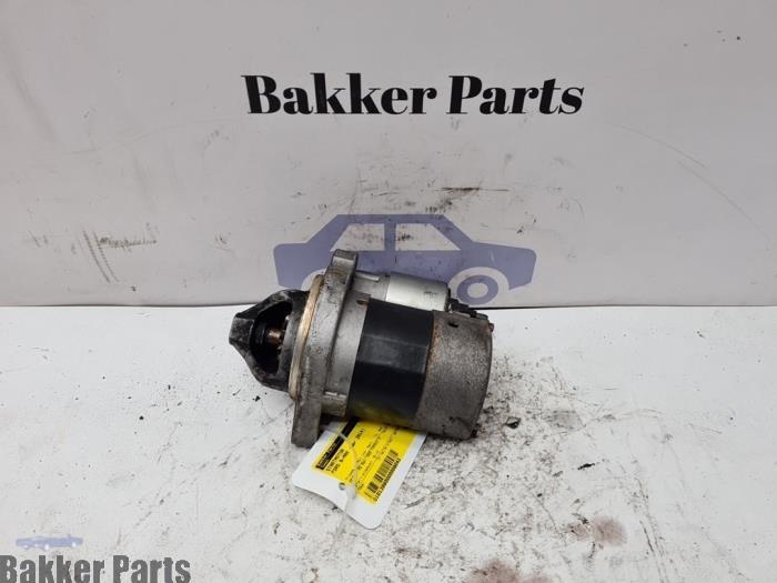 Démarreur d'un Ford B-Max, -, -, 3 mois de garantie, -