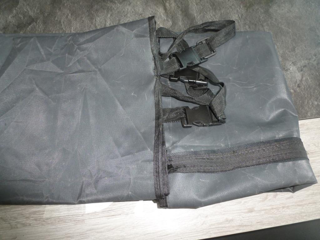 hondendeken voor in de wagen, Ophalen, Gebruikt