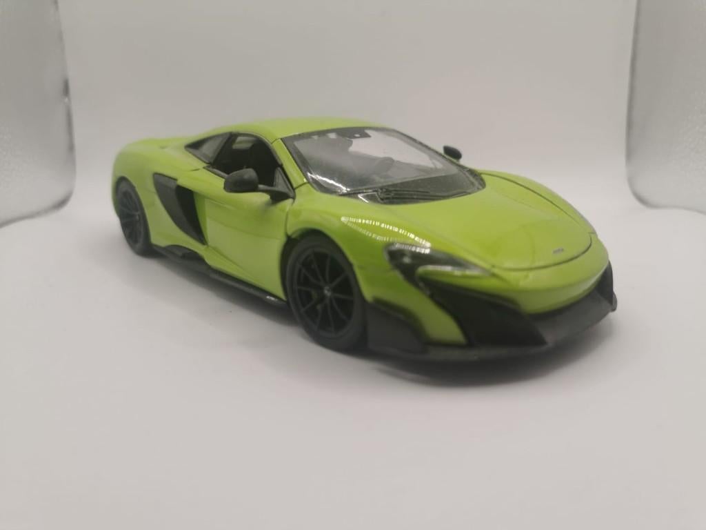Auto's 1/24, Enlèvement ou Envoi, Comme neuf, Voiture, Welly