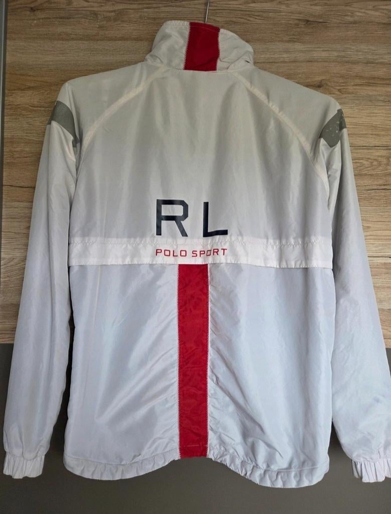 Ralph lauren polo sport veste vintage, Enlèvement ou Envoi, Porté