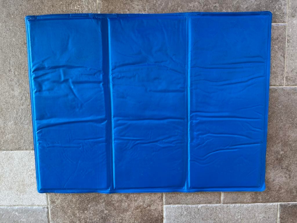 Koelmat honden 60 cm x 80 cm, Ophalen