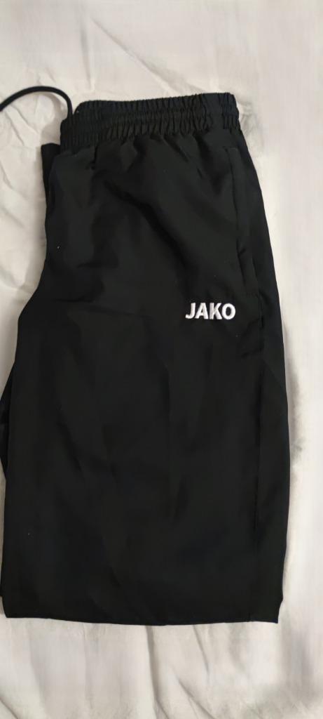 Zwarte JAKO trainingsbroek NIEUW - EU maat S, Kleding | Dames, Sportkleding, Ophalen of Verzenden, Zo goed als nieuw, Maat 36 (S)
