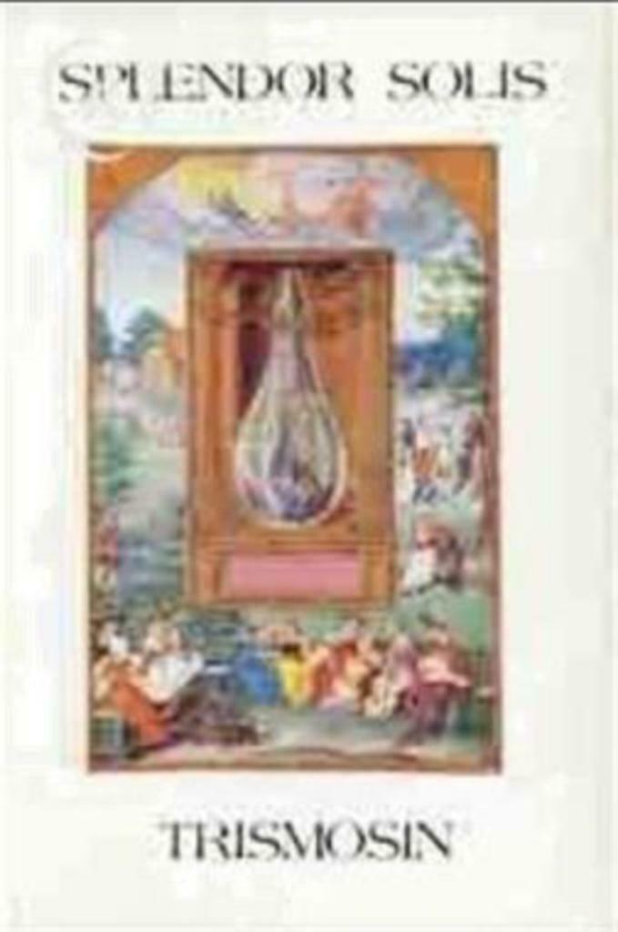Splendor Solis, Trismosin, Enlèvement ou Envoi