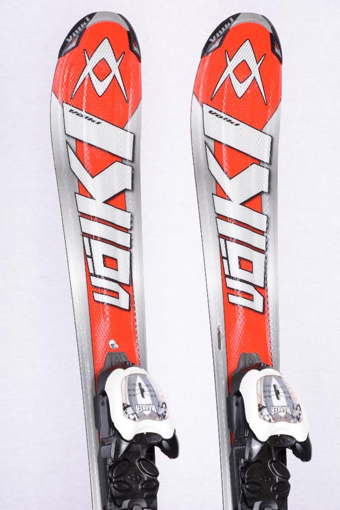 Skis pour enfants 120 VOLKL RACETIGER JUNIOR GS, Carving, Enlèvement ou Envoi, Skis, Utilisé