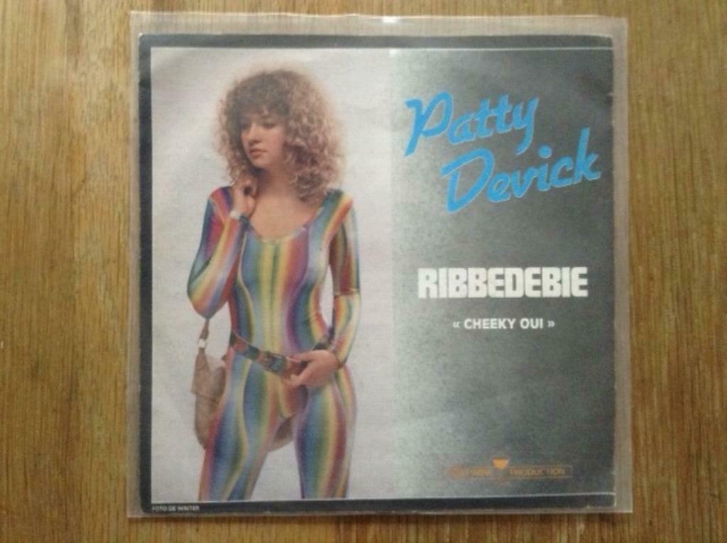 single patty devick, Ophalen of Verzenden, 7 inch, Nederlandstalig, Single