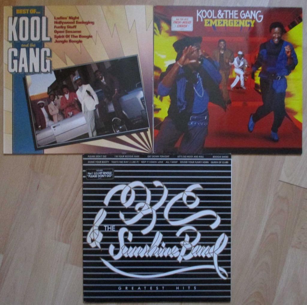 SOUL/DISCO PACK 1: “B” tot “K” – 18 LP’s > 161.-, Ophalen of Verzenden, Zo goed als nieuw, 12 inch, Soul of Nu Soul