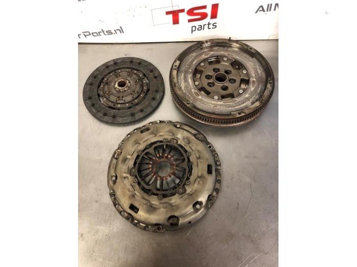 Koppelingsset (compleet) van een Seat Leon, Gebruikt, -, -, Ophalen of Verzenden