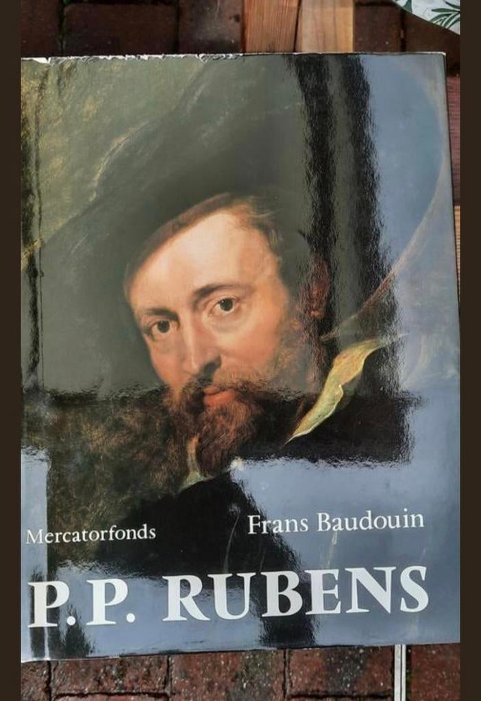 P.p rubens, Ophalen of Verzenden, Zo goed als nieuw