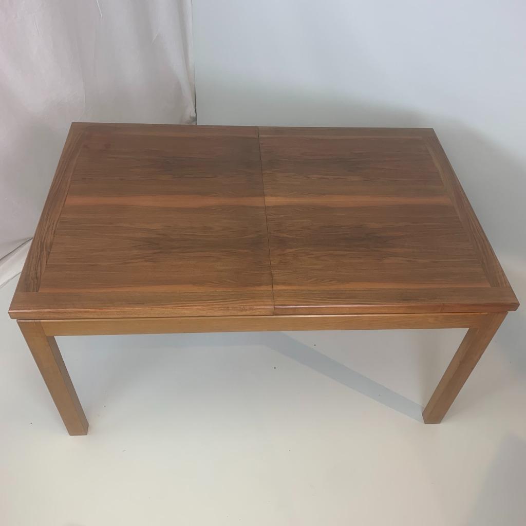 Uischuifbare tafel vn Jos De Mey voor Van den Berghe-Pauvers, Ophalen of Verzenden