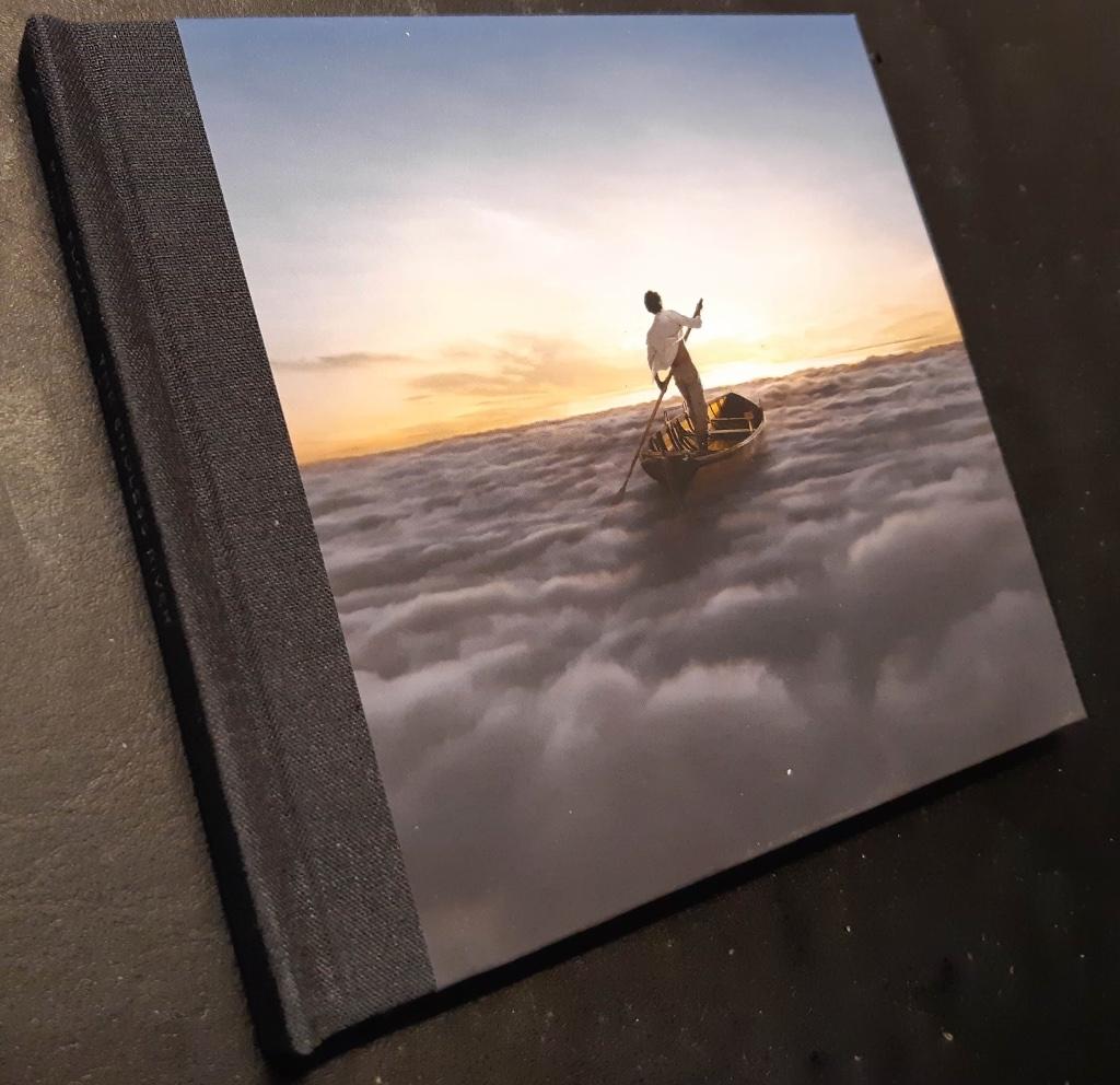 PINK FLOYD - The endless river (de allerlaatste..2014; CD), Cd's en Dvd's, Cd's | Rock, Zo goed als nieuw, Verzenden