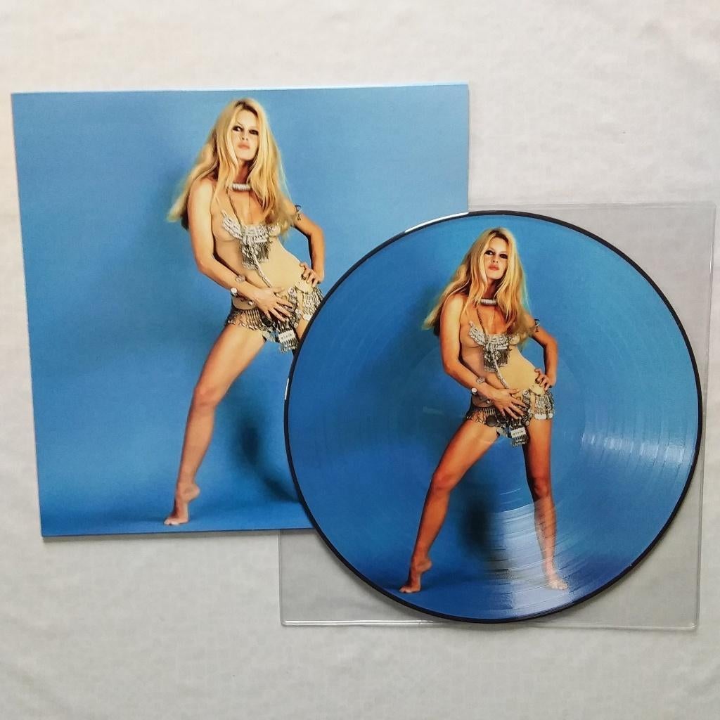 Vinylplaat Best of Bardot ZELDZAAM, Ophalen, Zo goed als nieuw, 12 inch