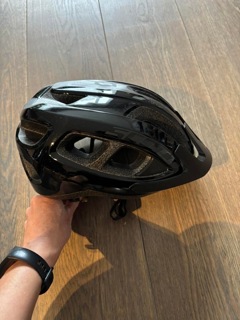 Scott Supra CE-helm - Nieuw, nooit gebruikt, Fietsen en Brommers, Ophalen, Nieuw, Overige maten, Scott
