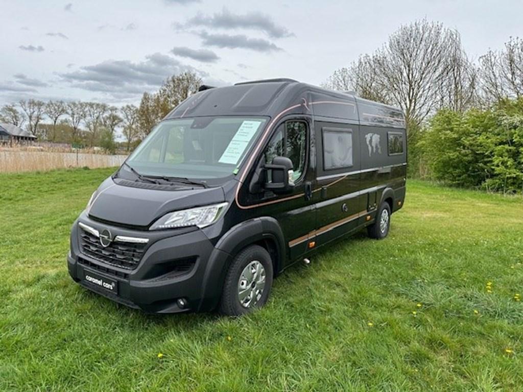 Opel Movano Campervan Robeta Apollo 64, Auto's, 122 kW, Monovolume, Movano, Blauw