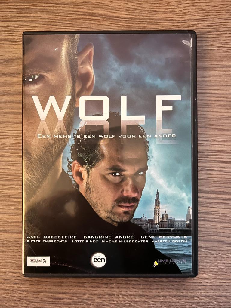 Wolf, CD & DVD, DVD | Néerlandophone, Enlèvement ou Envoi, Thriller, Film