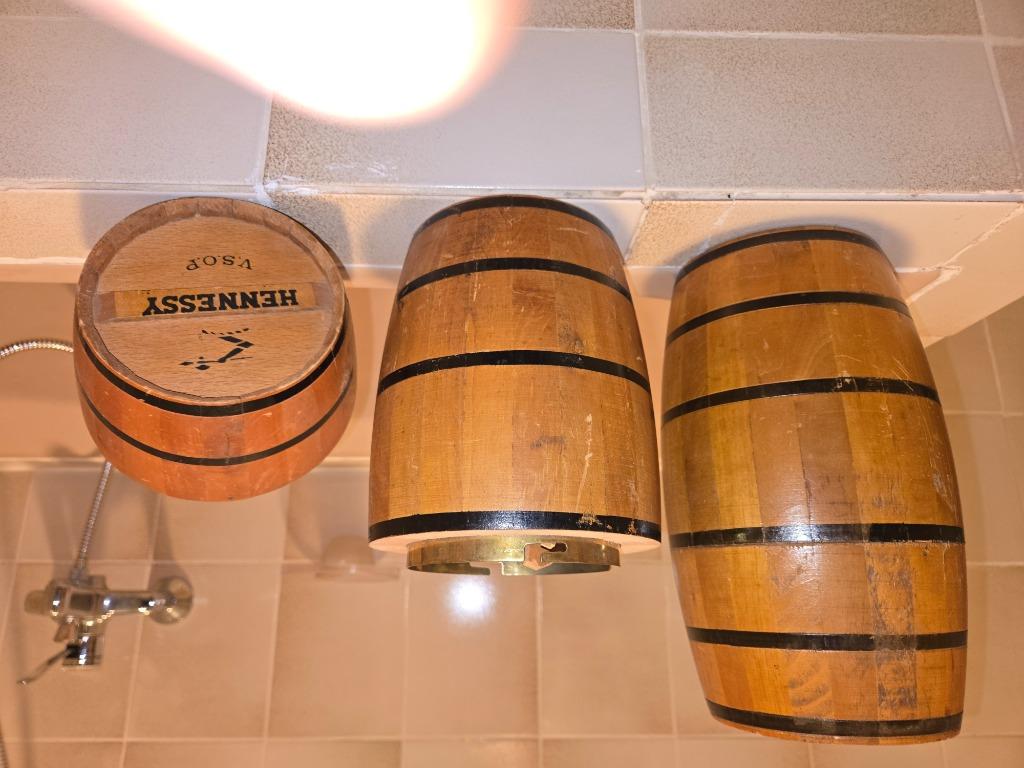 Display hennessy cask ton, Verzamelen, Ophalen of Verzenden, Zo goed als nieuw