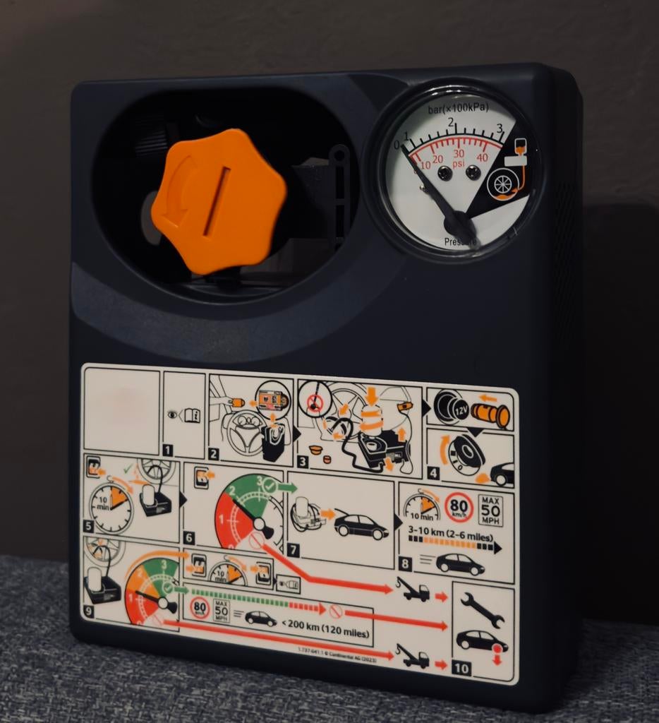Luchtcompressor, Ophalen of Verzenden, Nieuw