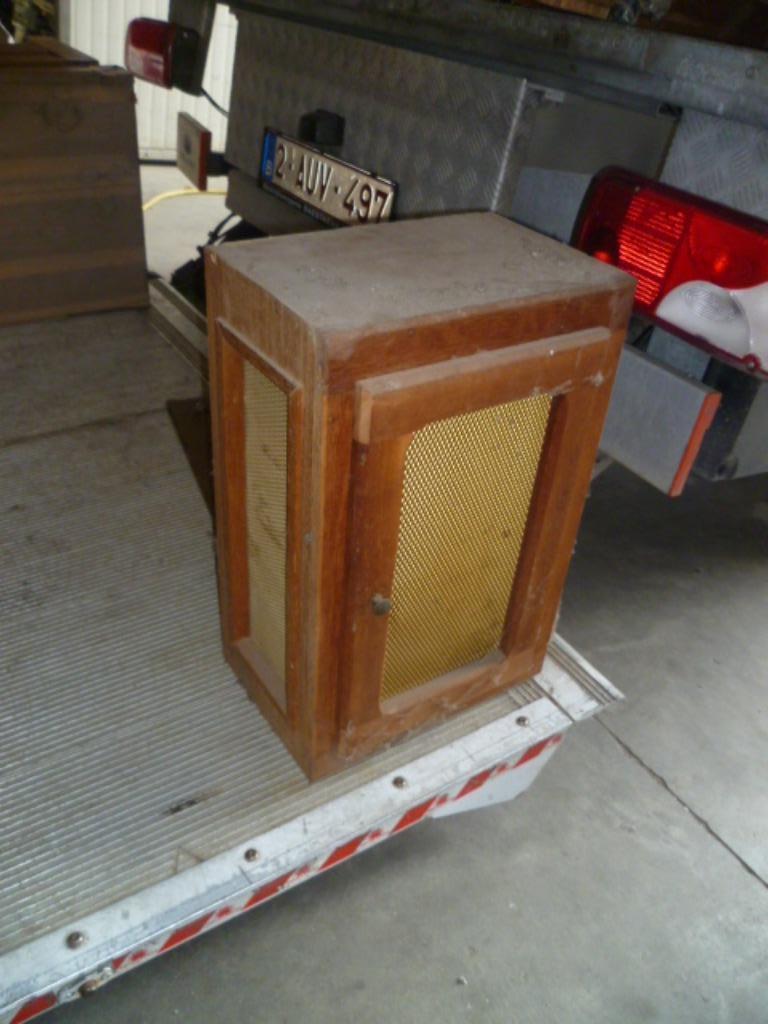 HANGKASTJE, Antiek en Kunst, Ophalen of Verzenden