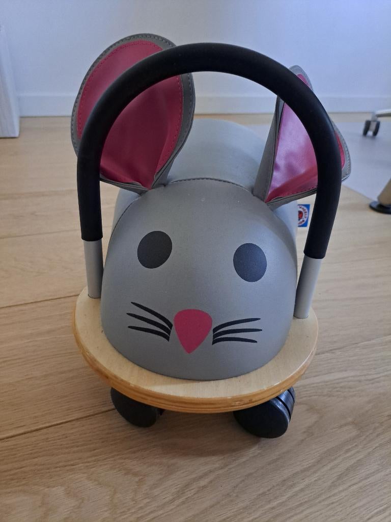 Wheely bug, Kinderen en Baby's, Ophalen, Zo goed als nieuw
