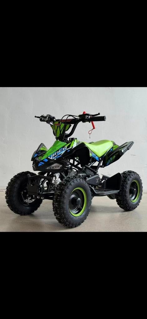 Mini Crosser Quad ATV pour enfants, moto Crosser, Dirt Bike, Enlèvement ou Envoi, Neuf