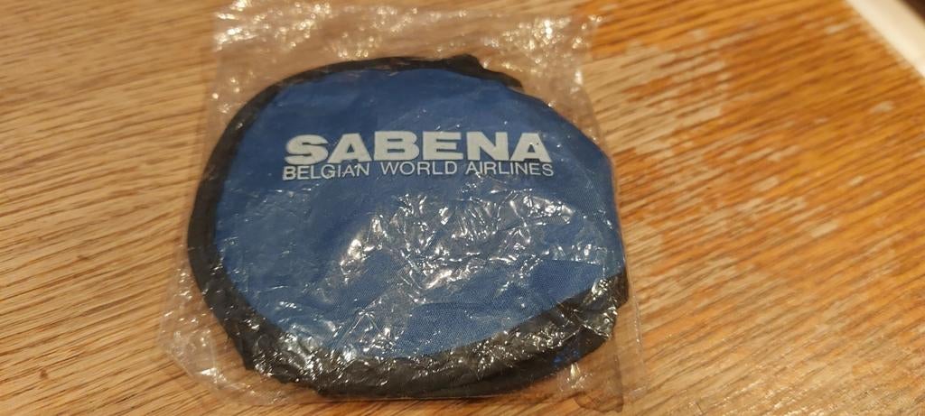 Masque de sommeil Sabena, Enlèvement ou Envoi, Neuf