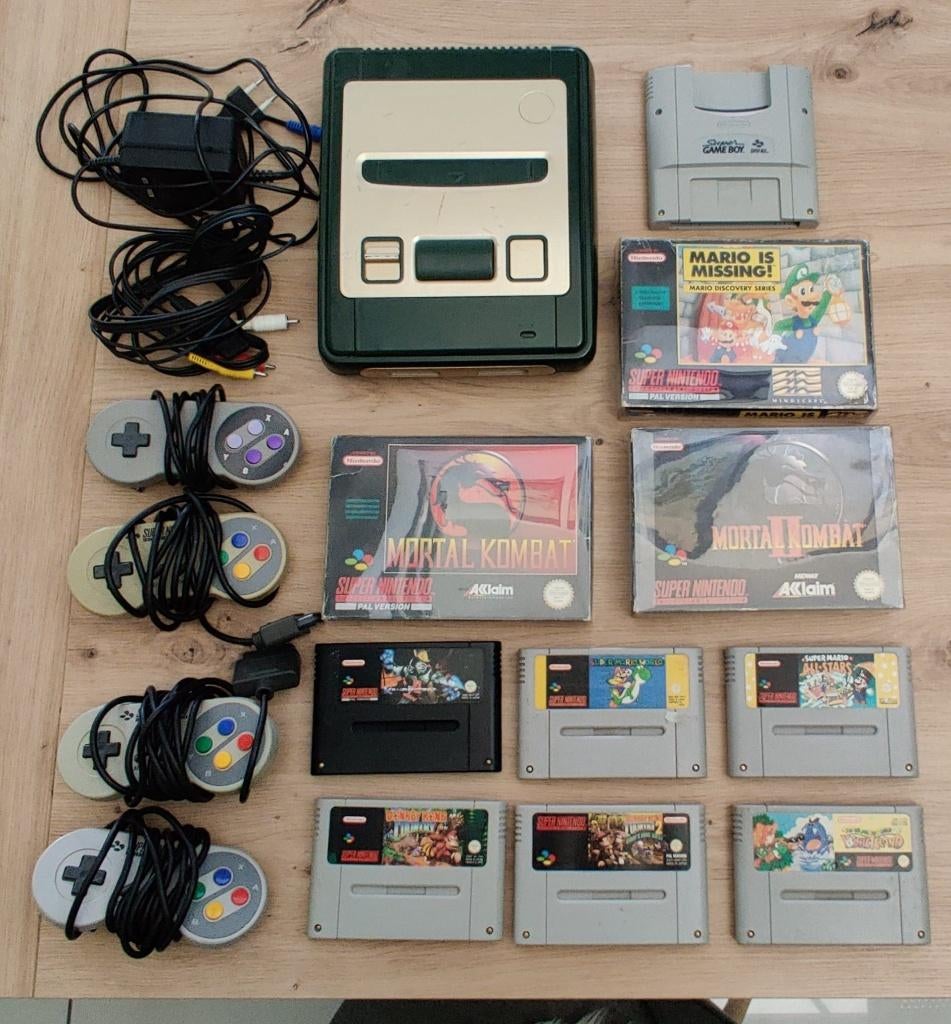 Super Nintendo games in goede staat!!, 1 speler, Ophalen of Verzenden, Gebruikt, Overige genres