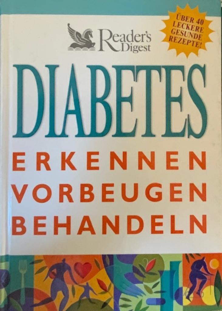 Diabetes, Reader's Digest (Duits boek), Ophalen