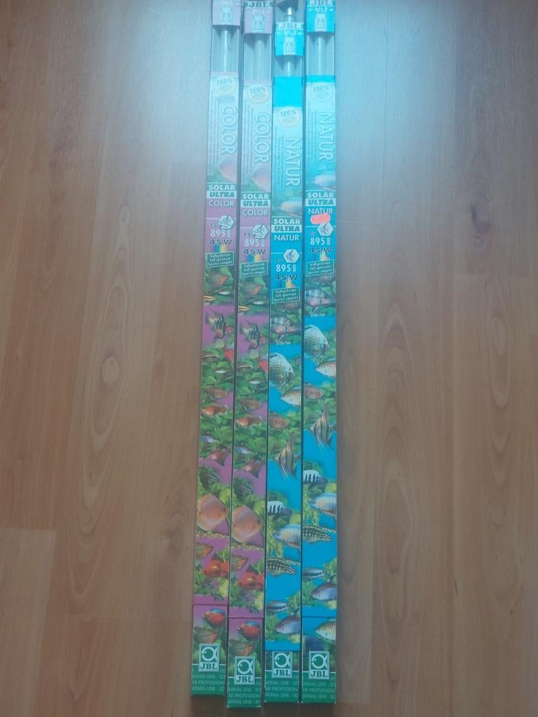 T5 aquarium verlichting, Dieren en Toebehoren, Ophalen of Verzenden
