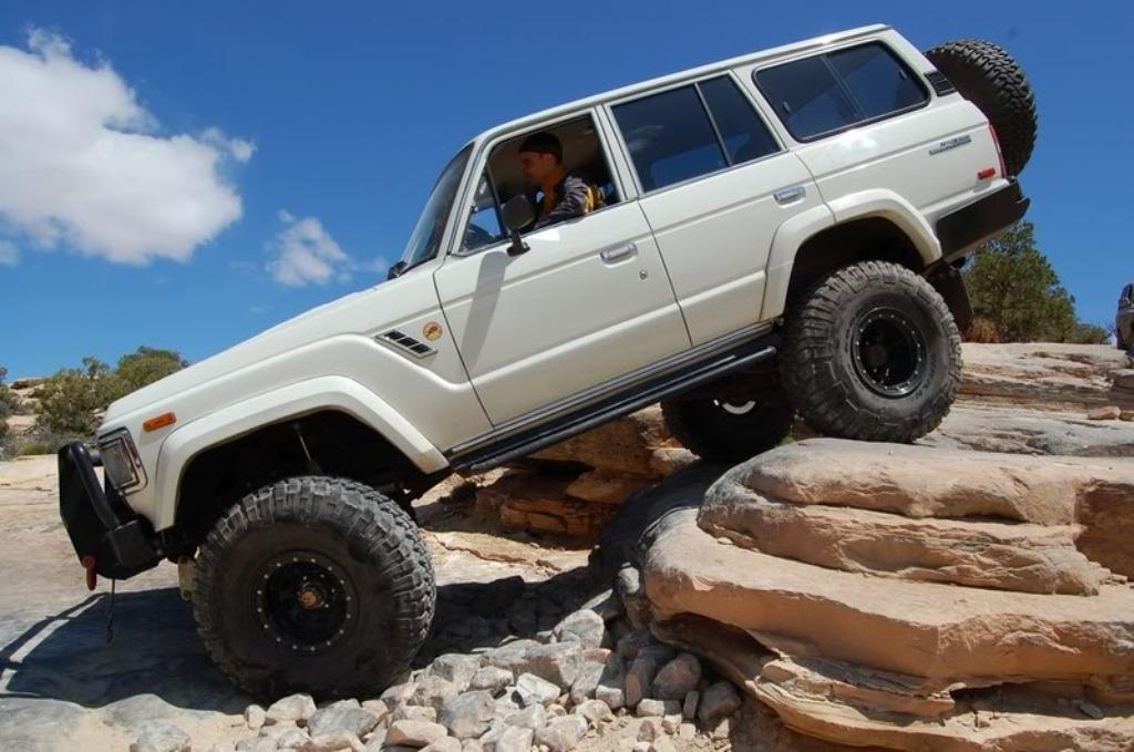 Onderdelen Toyota landcruiser HJ60 HJ61, Ophalen of Verzenden, Toyota