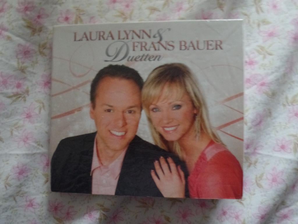 Laura Lynn & Frans Bauer Duetten, Enlèvement, Comme neuf, Autres genres