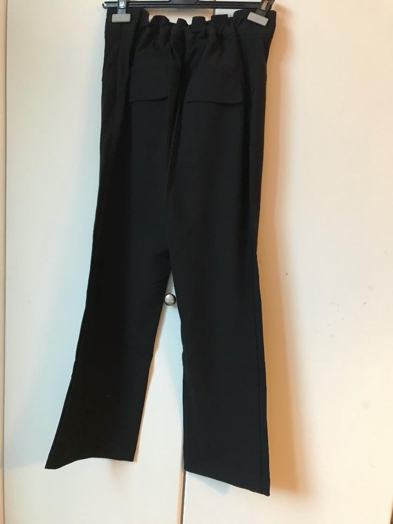 Prémaman Pantalon de grossesse jamais porté taille 38, Prémaman, Zwart, Nieuw, Broek of Spijkerbroek