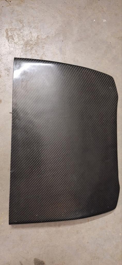 Carbon air scoop kitcar carbone, Ophalen of Verzenden