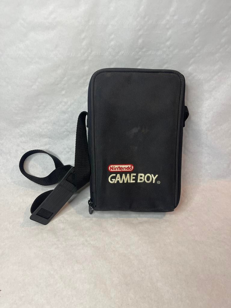 Gameboy draagtas, Games en Spelcomputers, Ophalen of Verzenden, Gebruikt