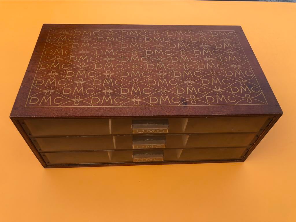 DMC fourniturenkastje garenkastje ladenkastje, Enlèvement ou Envoi