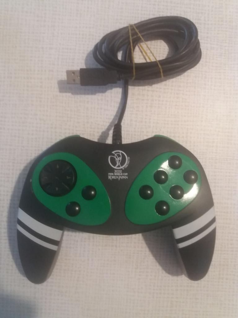 Manette de jeu Thrustmaster FIFA World Cup 2002, Enlèvement ou Envoi, Comme neuf