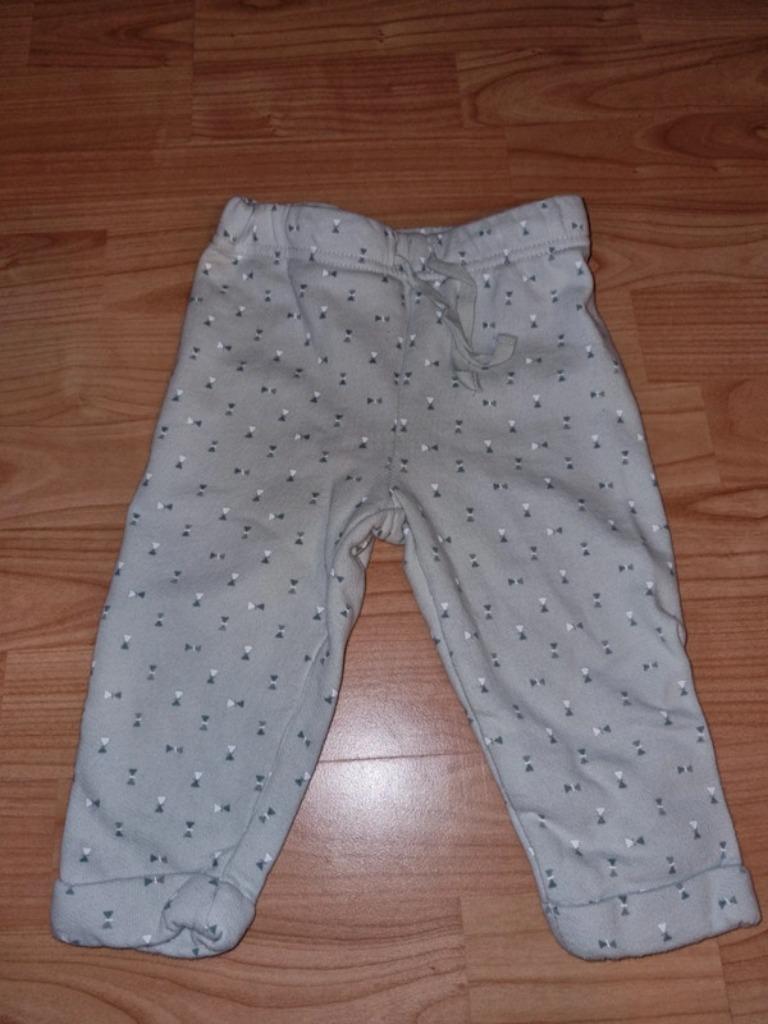 pantalon de jogging Taille 80 18 La Redoute, Pantalon, Enlèvement ou Envoi, La Redoute, Utilisé